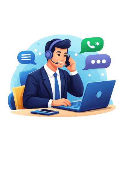 Cold calling service